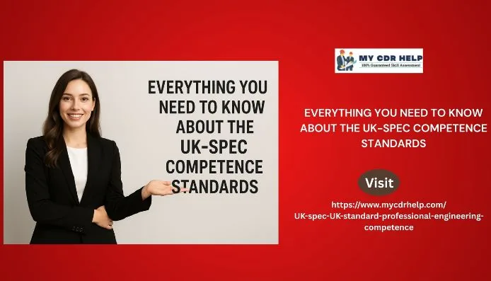 Everything You Need to Know About the UK-SPEC Competence Standards